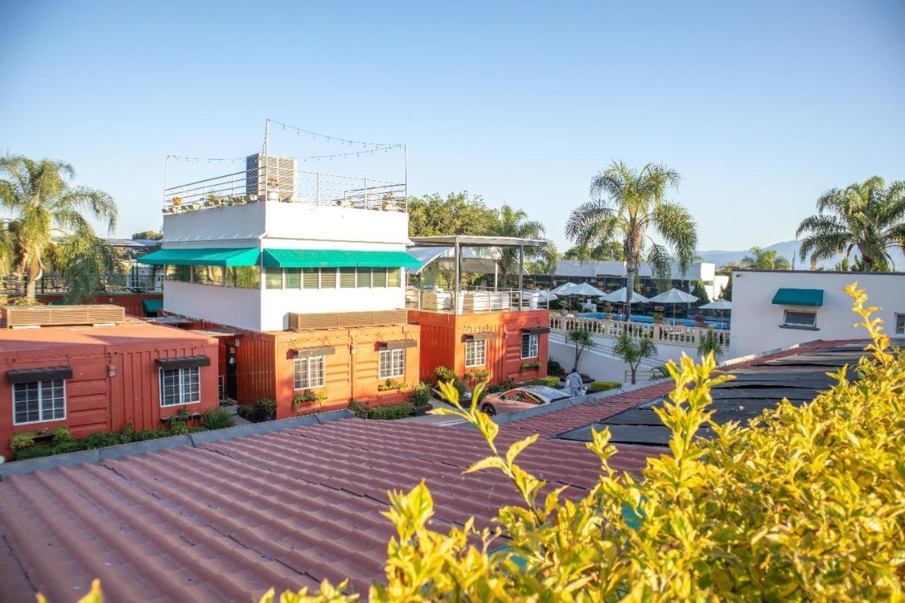 Hotel Del Pescador Ajijic Dış mekan fotoğraf