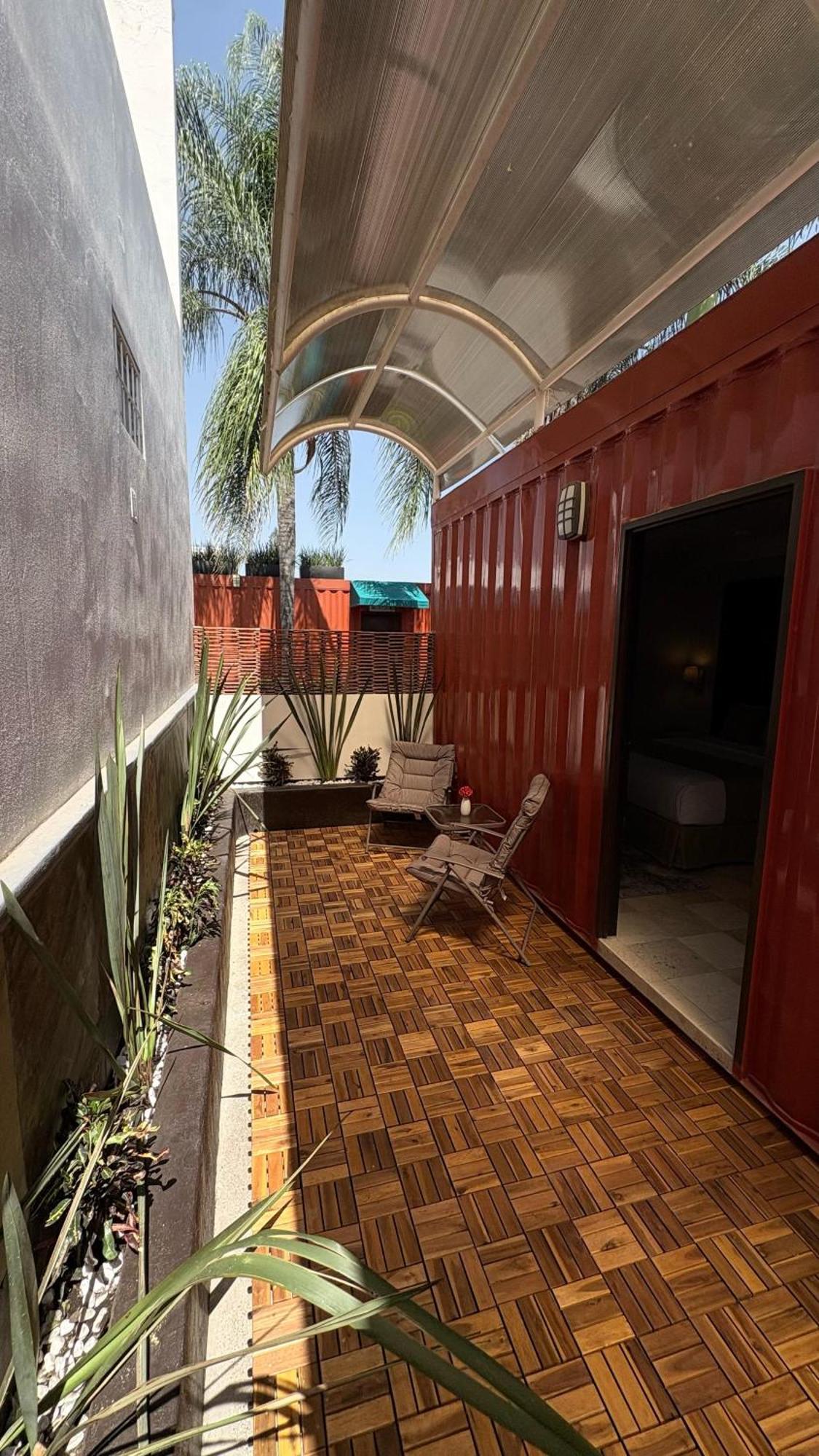 Hotel Del Pescador Ajijic Dış mekan fotoğraf